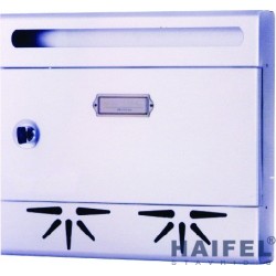 ΓΡΑΜΜΑΤΟΚΙΒΩΤΙΟ 36Χ32 ΝΙΚΕΛ